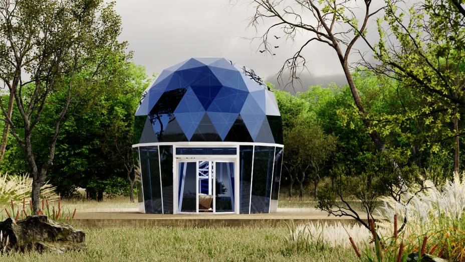 丹巴县星空酒店帐篷厂家